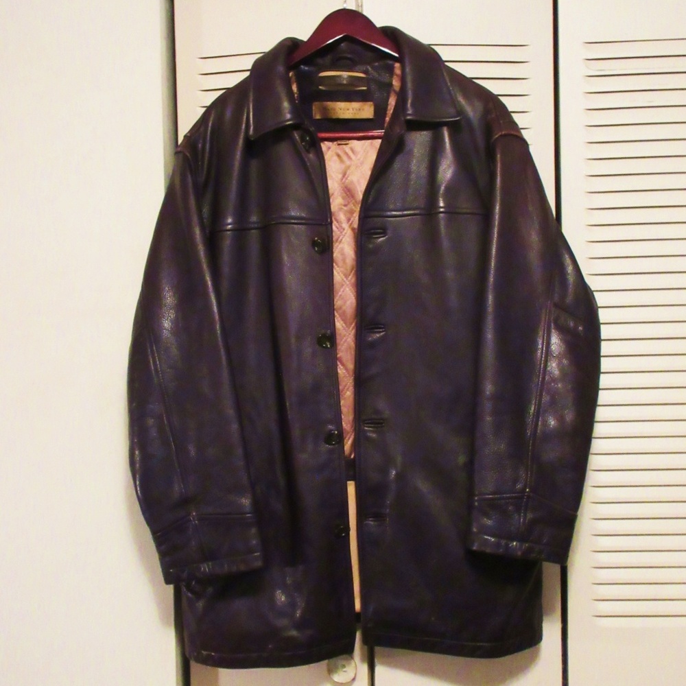Marc New York / Andrew Marc Leather Jacket